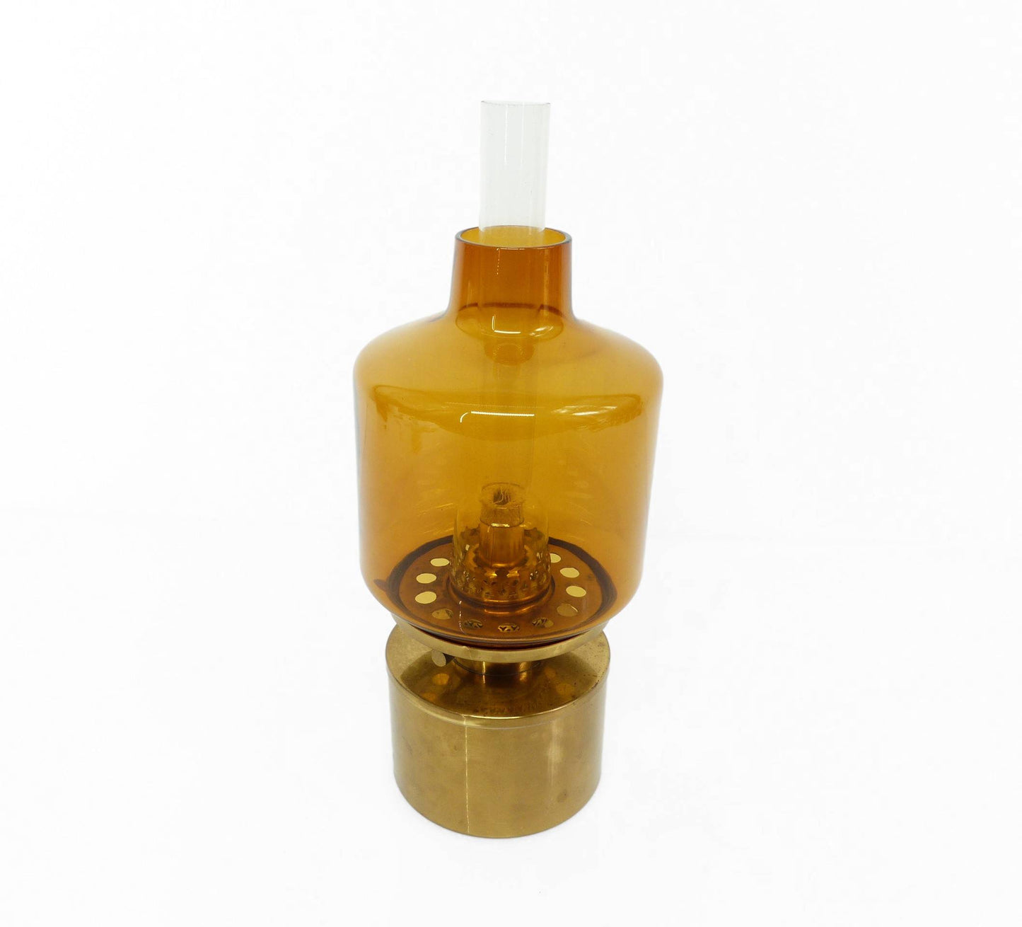L47 oil lamp by Hans-Agne Jakobsson for Markaryd AB, Sweden, 1960s