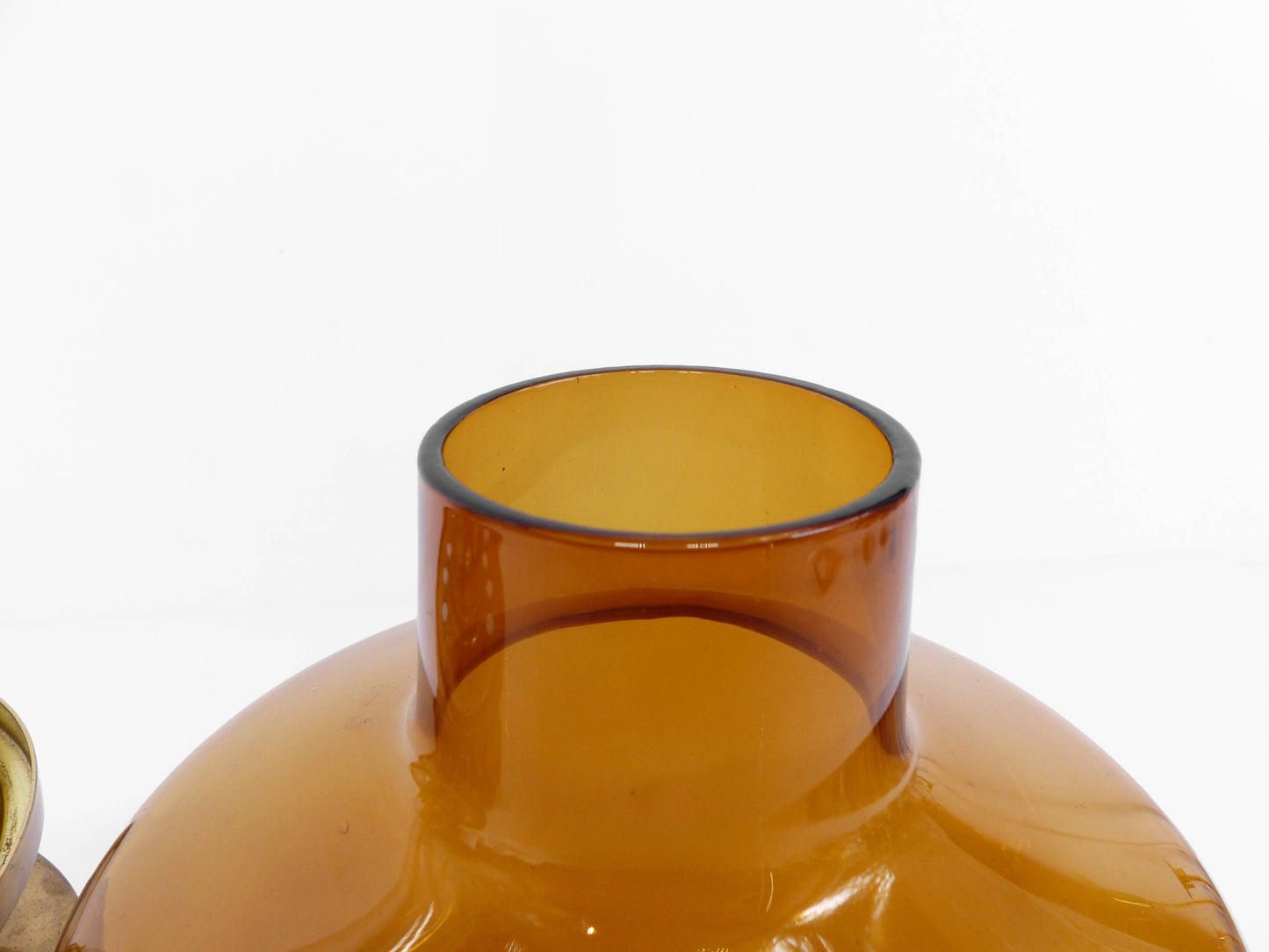 L47 oil lamp by Hans-Agne Jakobsson for Markaryd AB, Sweden, 1960s