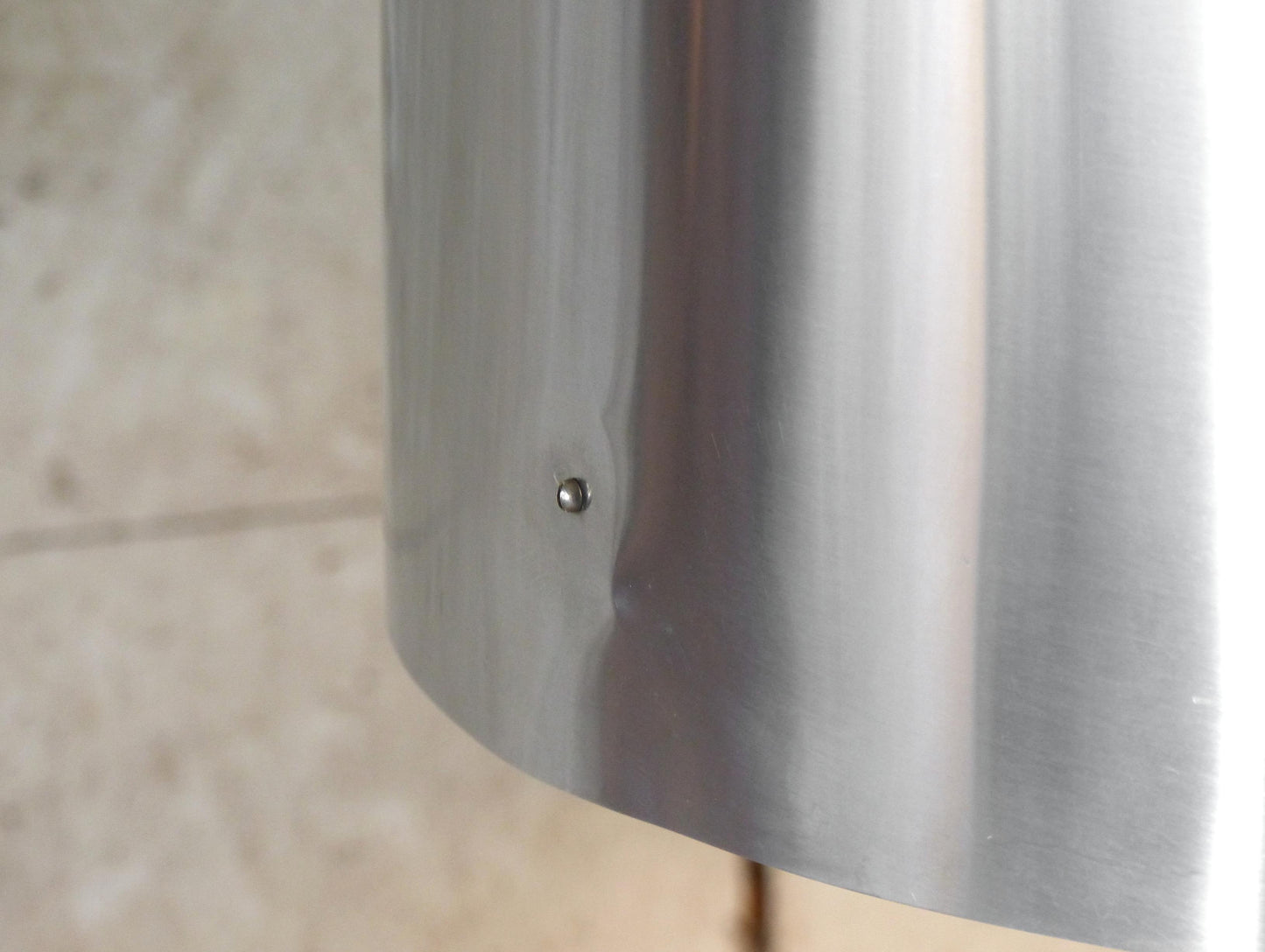 Lampe space age Raak 1970