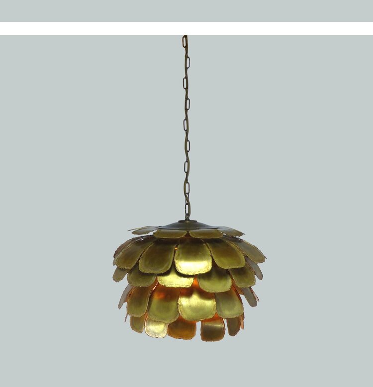  Artichoke Pendant Light by Svend Aage Holm Sørensen