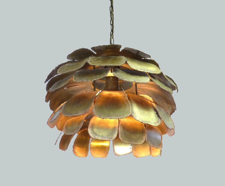  Artichoke Pendant Light by Svend Aage Holm Sørensen