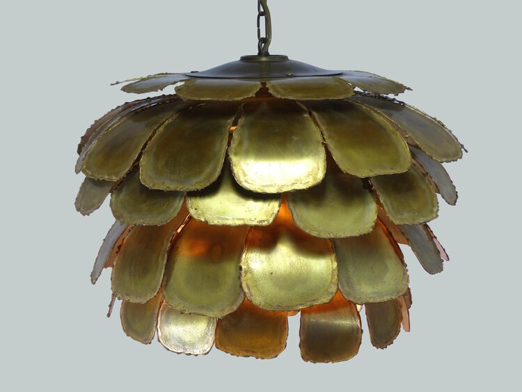  Artichoke Pendant Light by Svend Aage Holm Sørensen