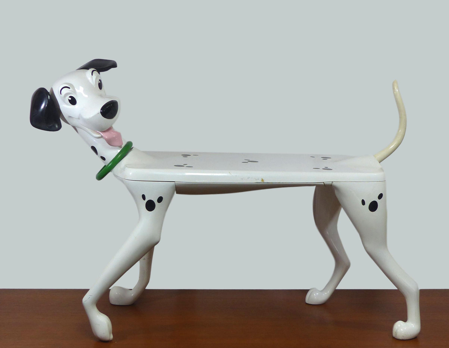 Dalmatian Starform Table 1980 Pierre Colleu