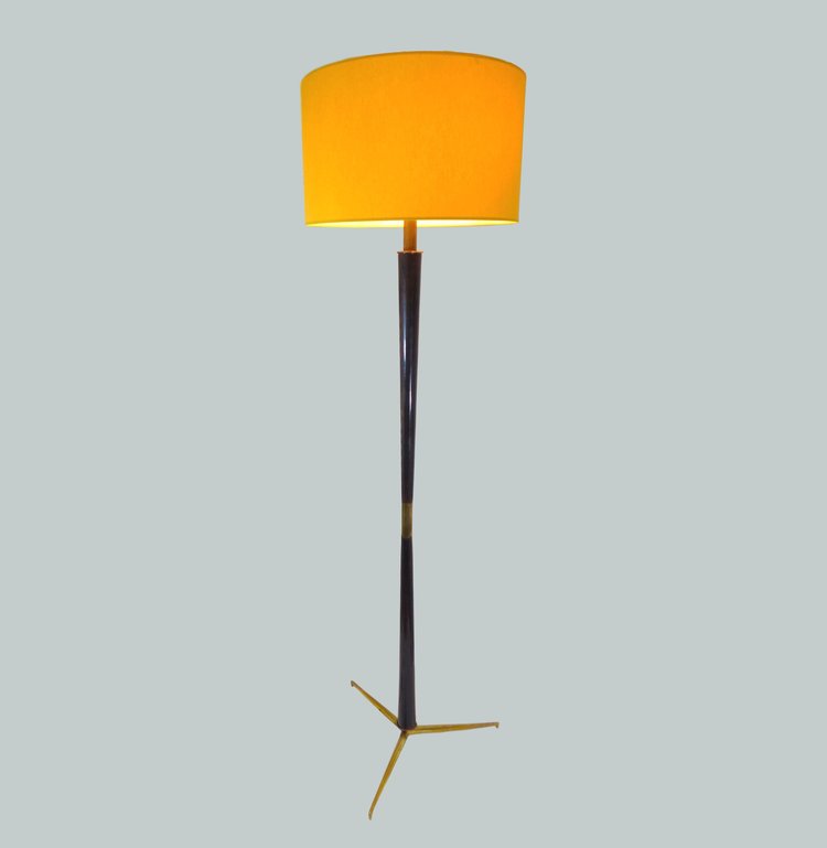 STILNOVO TRIPODE FLOOR LAMP 1950