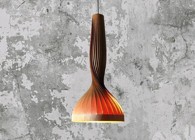 1960 Hans-Agne Jakobsson Pendant Light