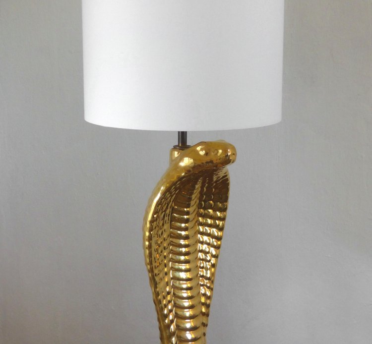 LAMPE COBRA TOMMASO BARBI