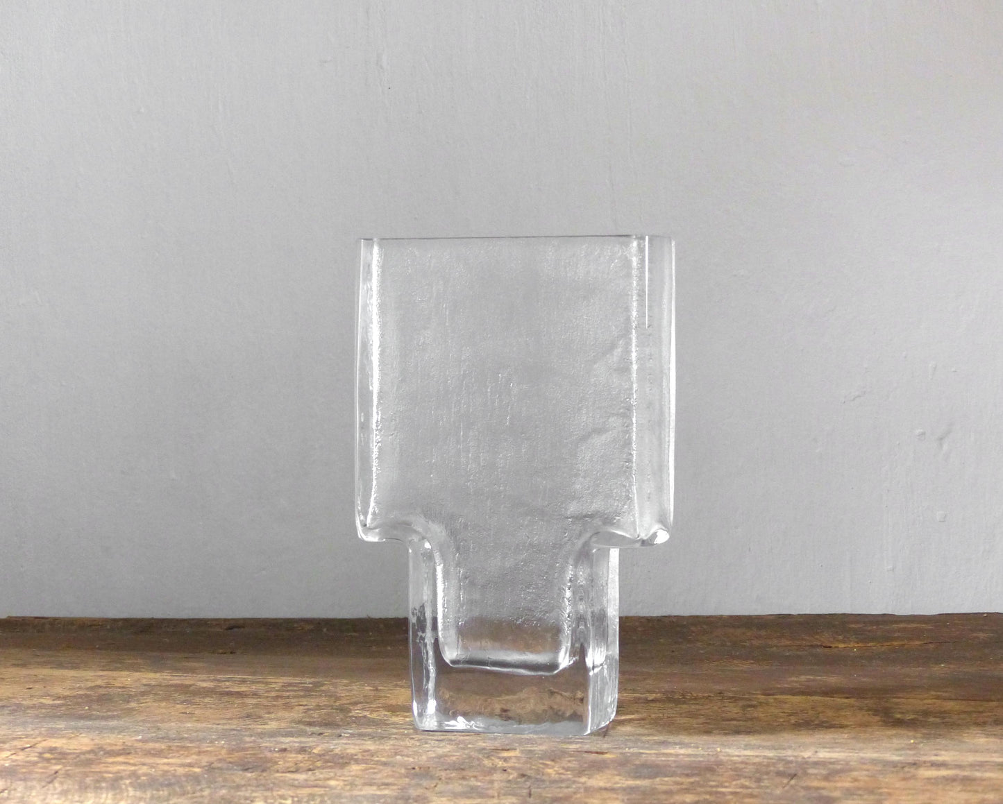 VASE EN VERRE JOSEF RIEDEL