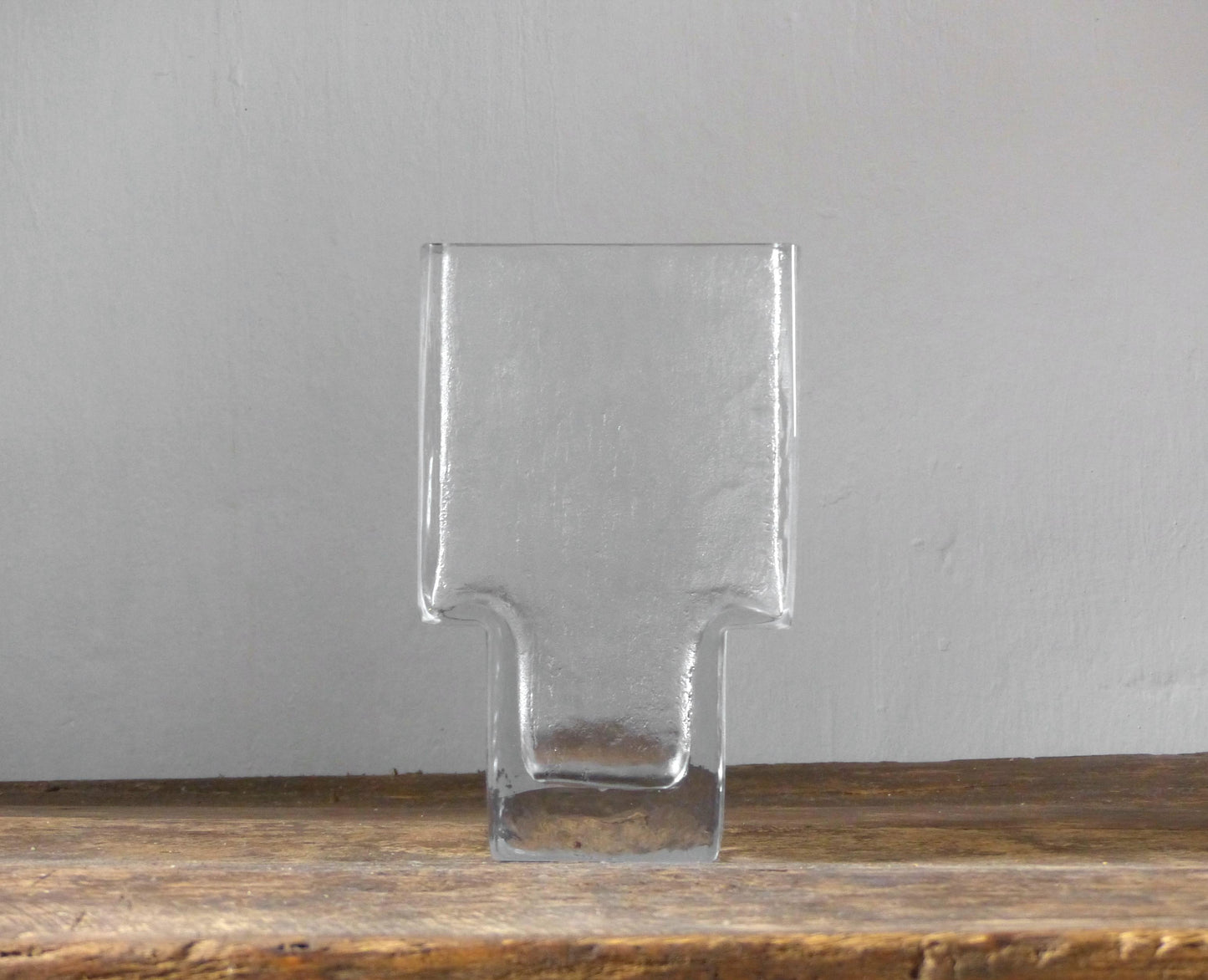 VASE EN VERRE JOSEF RIEDEL