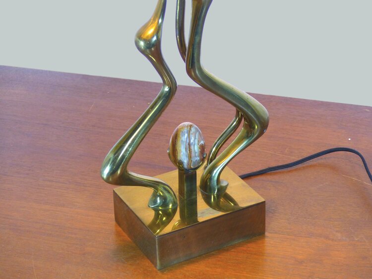 Desk Lamp by Willy Daro - 1970